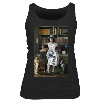 Helena Bonham Carter Women's Tank Top