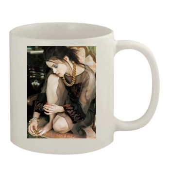 Helena Bonham Carter 11oz White Mug