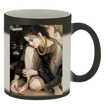 Helena Bonham Carter Color Changing Mug