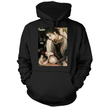 Helena Bonham Carter Mens Pullover Hoodie Sweatshirt