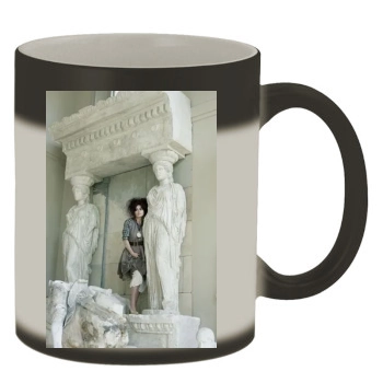 Helena Bonham Carter Color Changing Mug