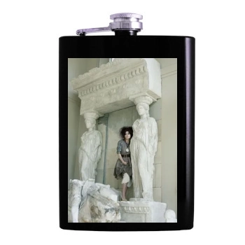 Helena Bonham Carter Hip Flask