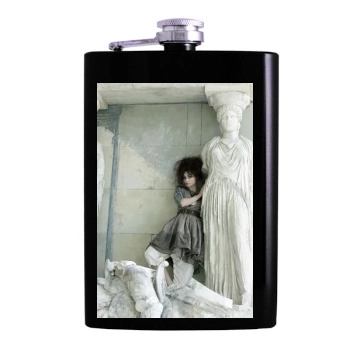 Helena Bonham Carter Hip Flask