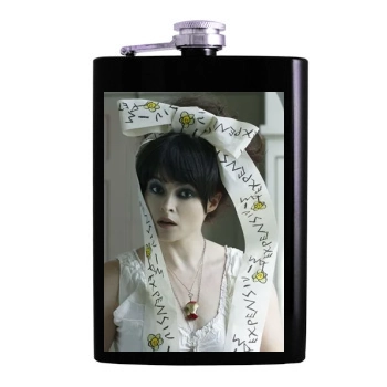 Helena Bonham Carter Hip Flask