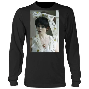 Helena Bonham Carter Men's Heavy Long Sleeve TShirt