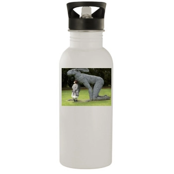 Helena Bonham Carter Stainless Steel Water Bottle