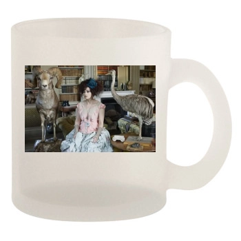 Helena Bonham Carter 10oz Frosted Mug