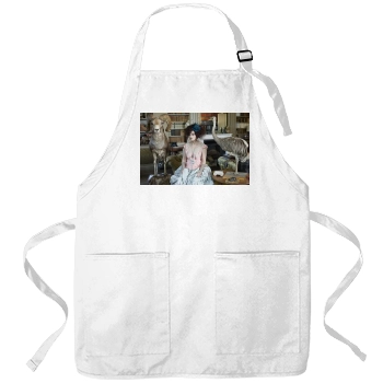 Helena Bonham Carter Apron