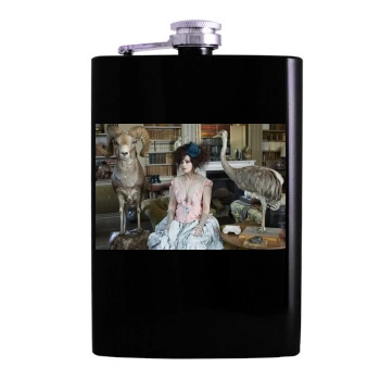 Helena Bonham Carter Hip Flask