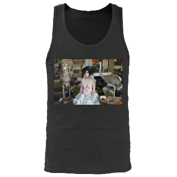 Helena Bonham Carter Men's Tank Top