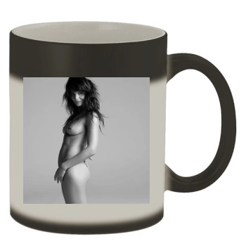 Helena Christensen Color Changing Mug