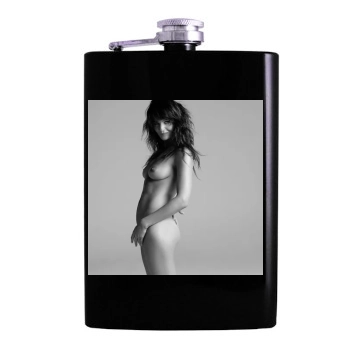 Helena Christensen Hip Flask