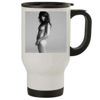 Helena Christensen Stainless Steel Travel Mug