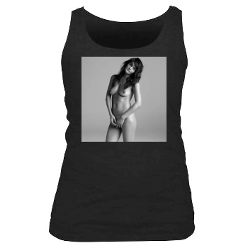 Helena Christensen Women's Tank Top