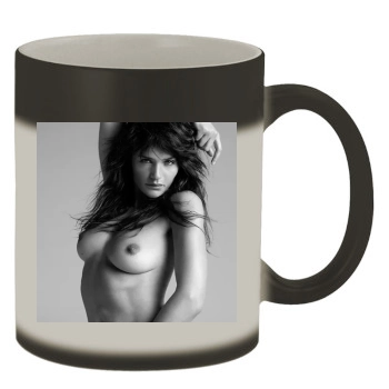 Helena Christensen Color Changing Mug