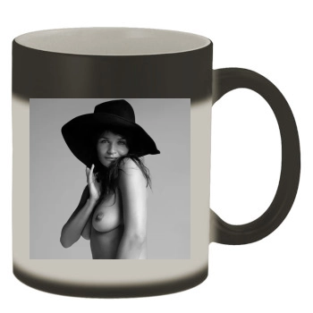 Helena Christensen Color Changing Mug