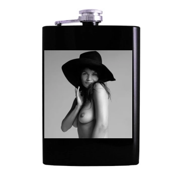 Helena Christensen Hip Flask