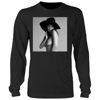 Helena Christensen Men's Heavy Long Sleeve TShirt