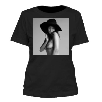 Helena Christensen Women's Cut T-Shirt