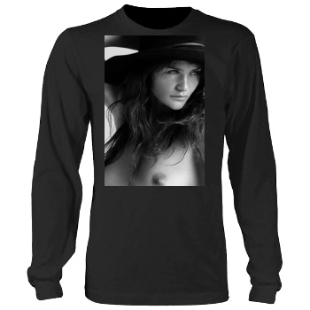 Helena Christensen Men's Heavy Long Sleeve TShirt