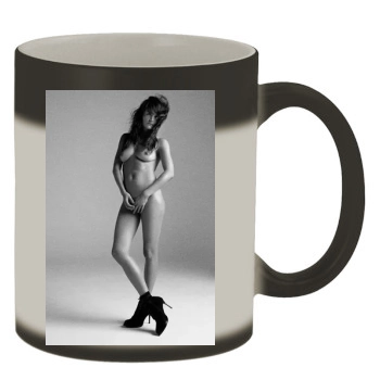 Helena Christensen Color Changing Mug