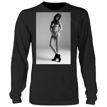 Helena Christensen Men's Heavy Long Sleeve TShirt