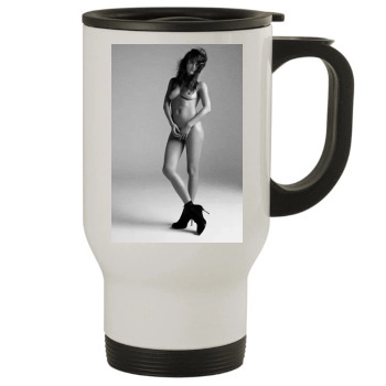 Helena Christensen Stainless Steel Travel Mug