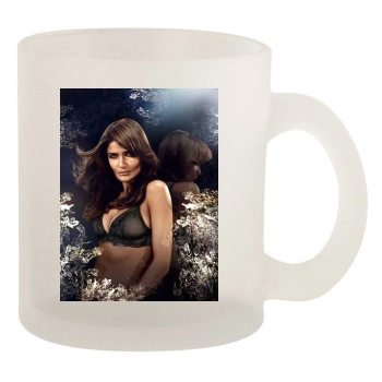 Helena Christensen 10oz Frosted Mug