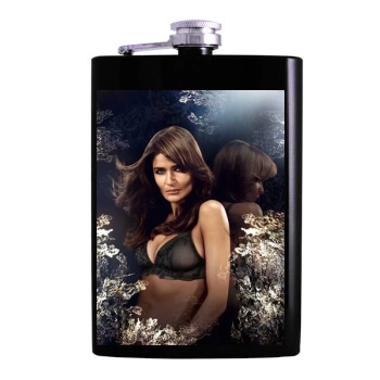 Helena Christensen Hip Flask