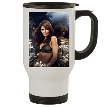 Helena Christensen Stainless Steel Travel Mug