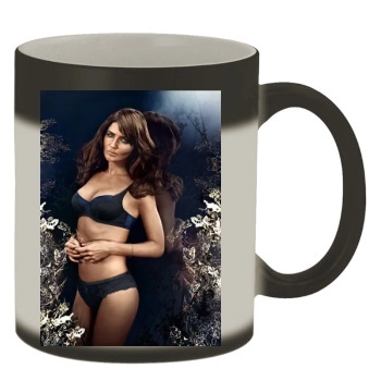 Helena Christensen Color Changing Mug