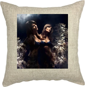 Helena Christensen Pillow