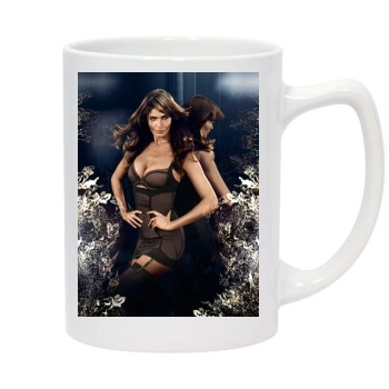 Helena Christensen 14oz White Statesman Mug