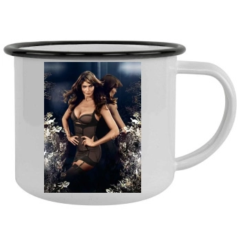 Helena Christensen Camping Mug