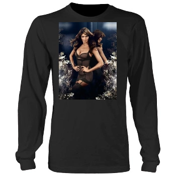 Helena Christensen Men's Heavy Long Sleeve TShirt