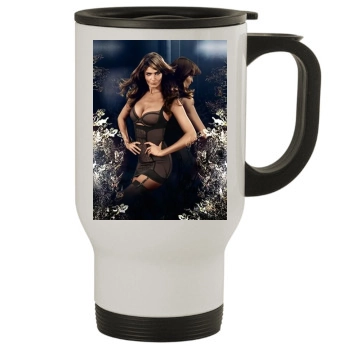 Helena Christensen Stainless Steel Travel Mug