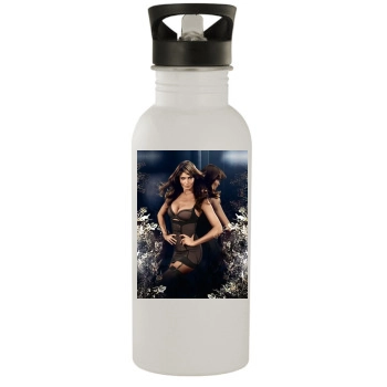 Helena Christensen Stainless Steel Water Bottle