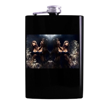 Helena Christensen Hip Flask