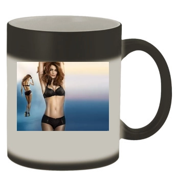 Helena Christensen Color Changing Mug