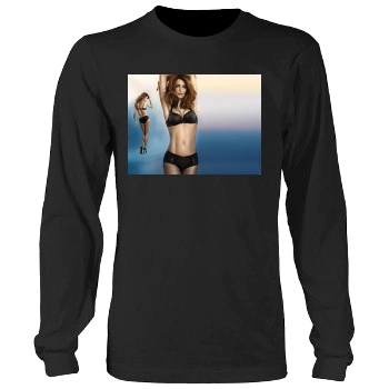 Helena Christensen Men's Heavy Long Sleeve TShirt