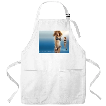 Helena Christensen Apron