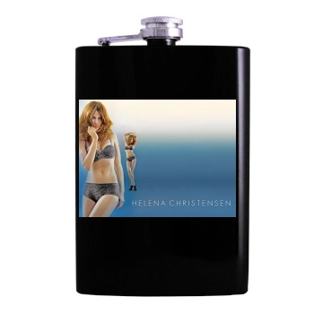 Helena Christensen Hip Flask