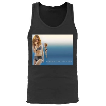 Helena Christensen Men's Tank Top