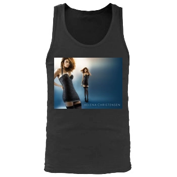 Helena Christensen Men's Tank Top