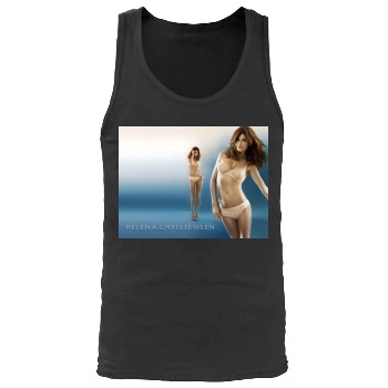 Helena Christensen Men's Tank Top