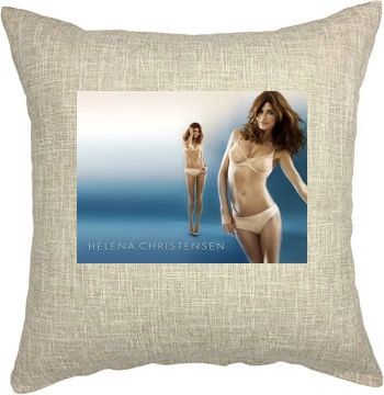 Helena Christensen Pillow