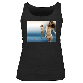 Helena Christensen Women's Tank Top