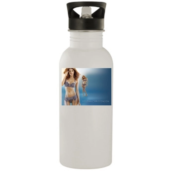 Helena Christensen Stainless Steel Water Bottle