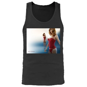 Helena Christensen Men's Tank Top