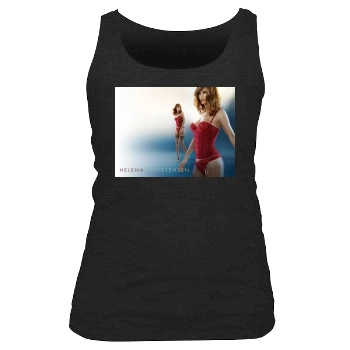 Helena Christensen Women's Tank Top